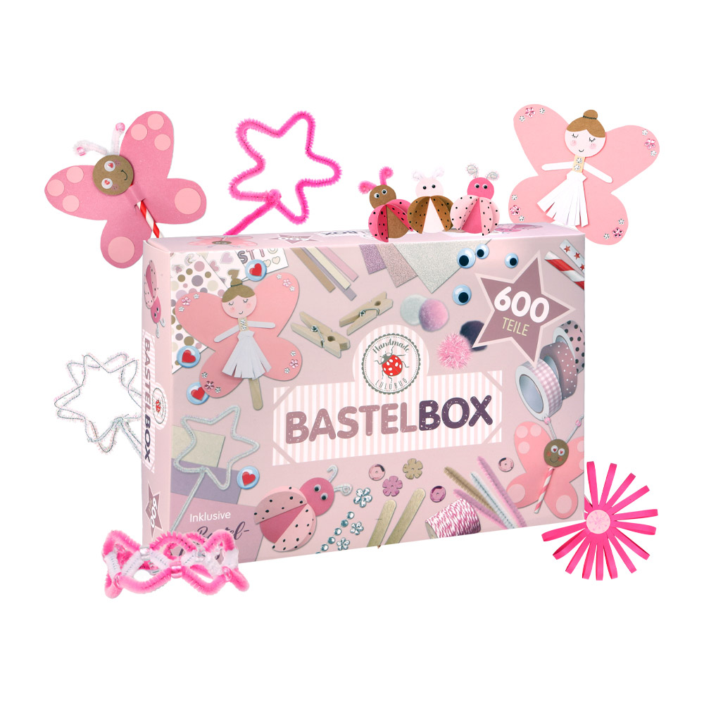 Bastelbox - Rosa – Bild 3