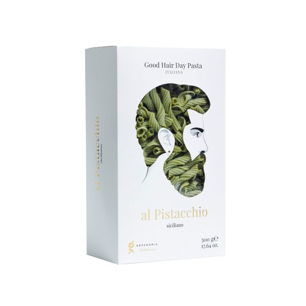 Al Pistachio Siciliano - Good Hair Day Pasta