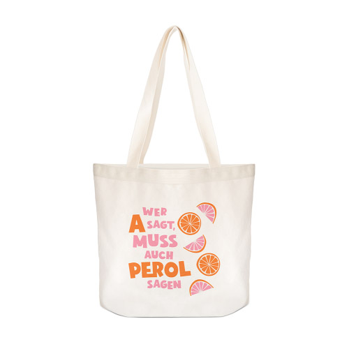 Wer A sagt - Canvas-Shopper