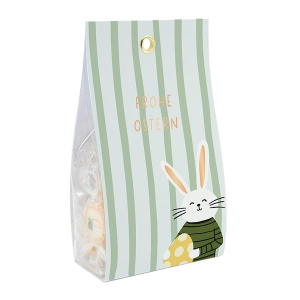 Frohe Ostern (Hase) - Oster-Bonbons