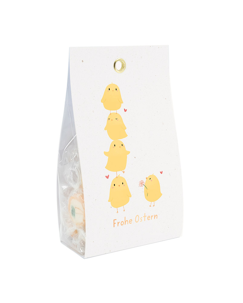 Frohe Ostern (Küken) - Oster-Bonbons