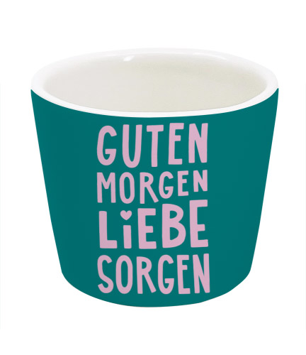 Guten Morgen - Eierbecher