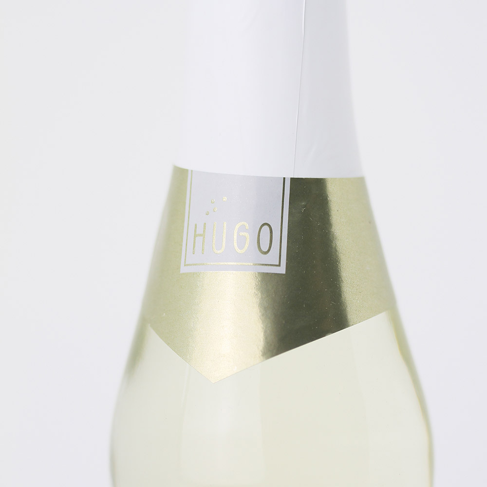 Heute wird großartig! - Hugo-Flasche – Bild 2