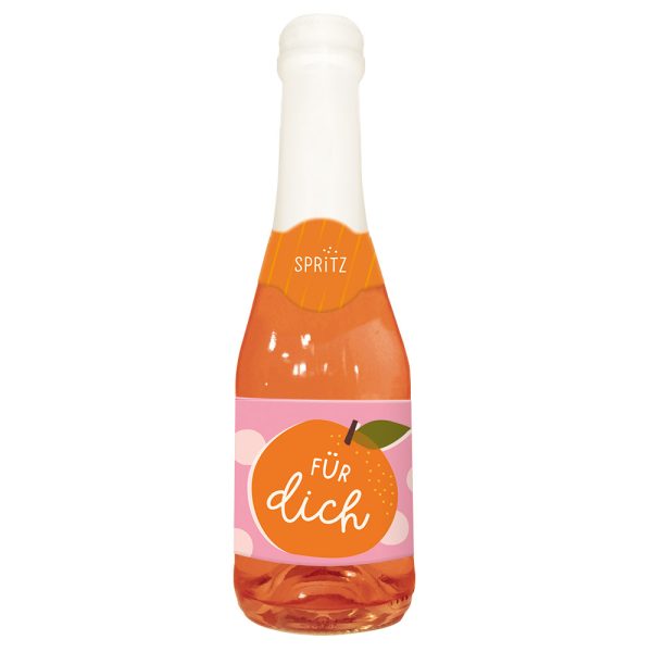 Für dich - Aperitivo Spritz-Flasche