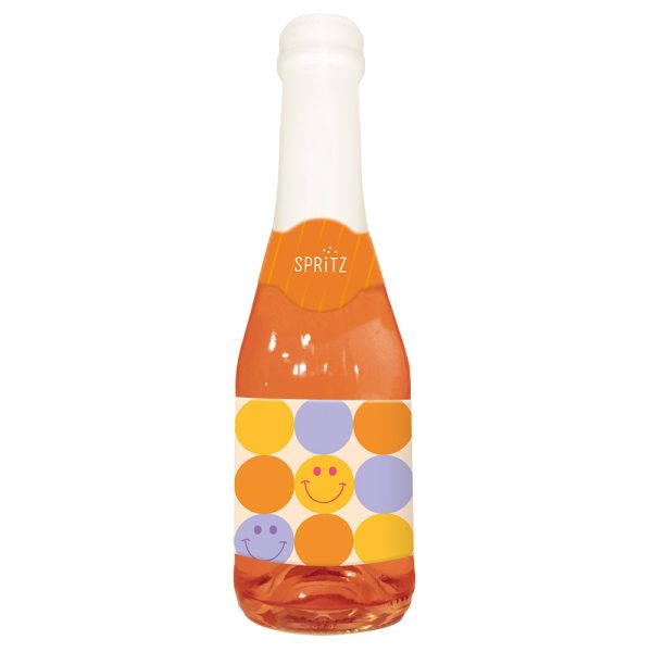 Smiley - Aperitivo Spritz-Flasche