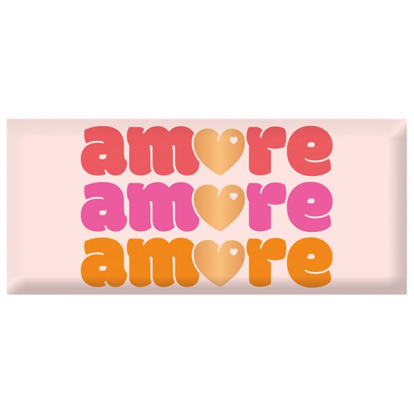 Amore - Mini-Schokoladentafel