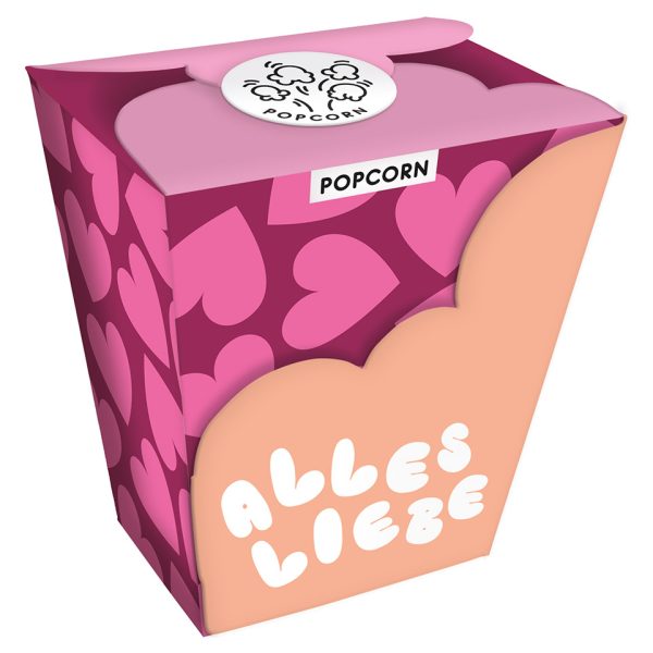 Alles Liebe - Popcorn