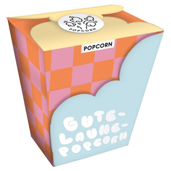 Gute-Laune-Popcorn - Popcorn