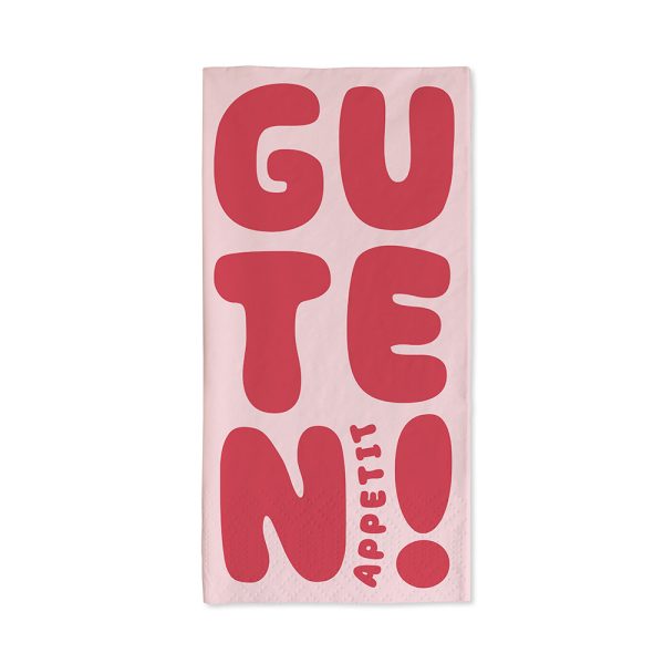 Guten Appetit! - Servietten