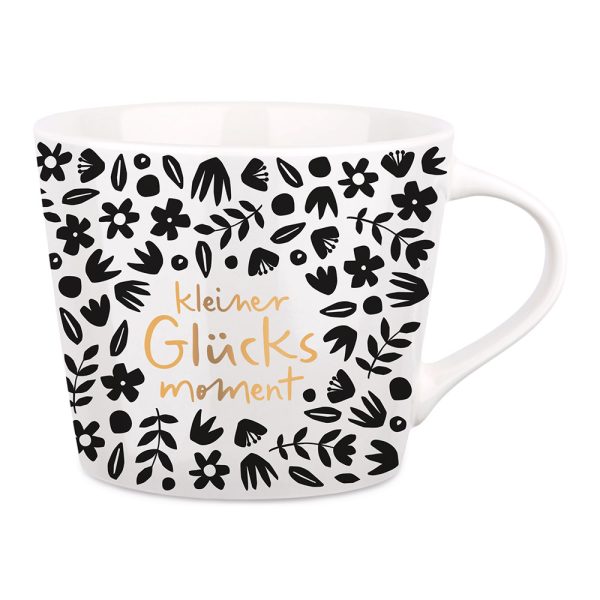 Kleiner Glücksmoment - Tasse