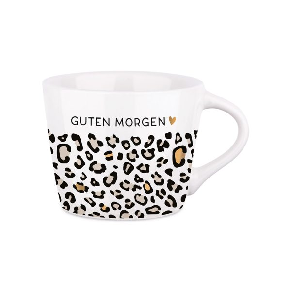 Guten Morgen (Leo) - Espresso-Tasse