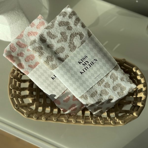 Leo - Soft Cotton Geschirrtuch