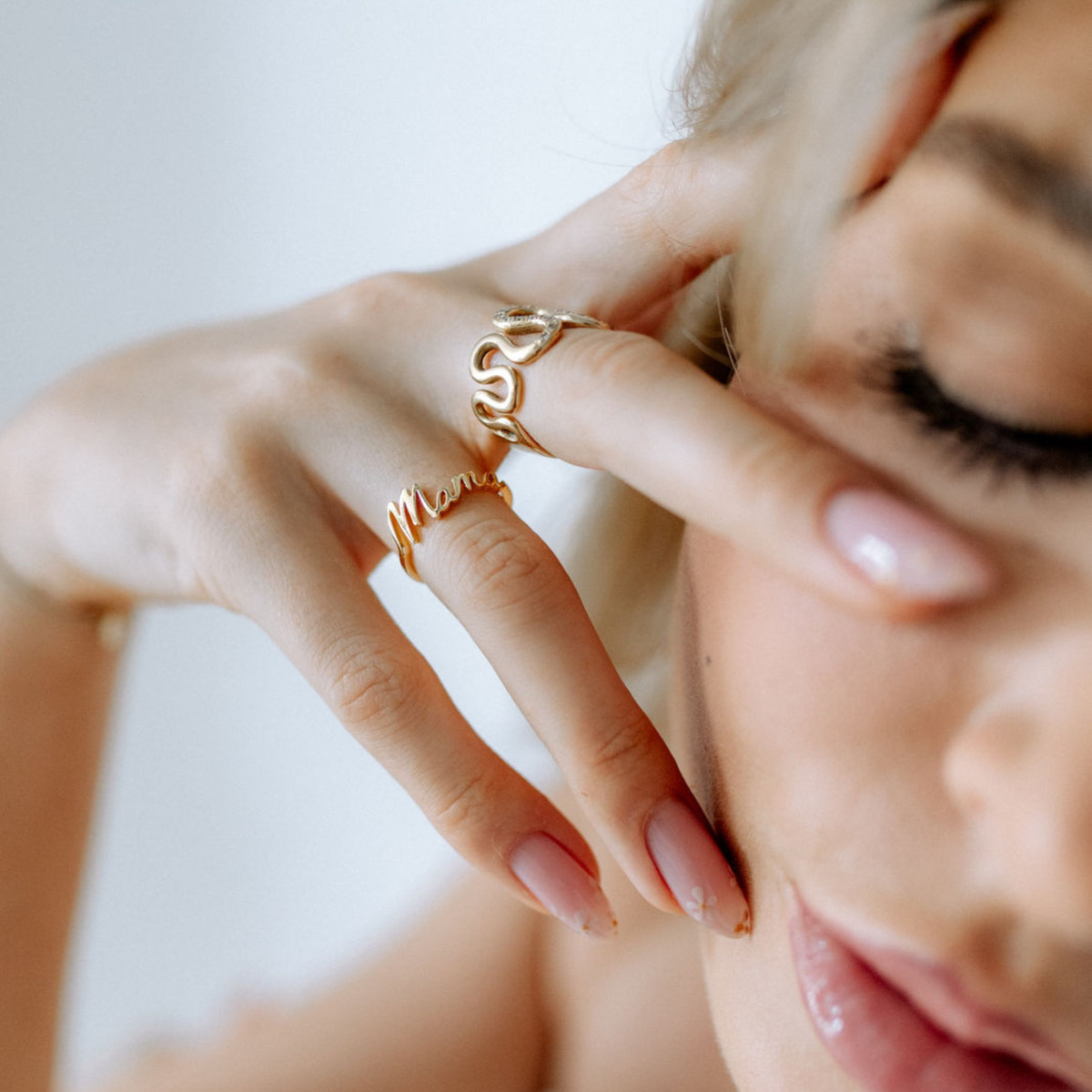 Mama - Ring – Bild 5