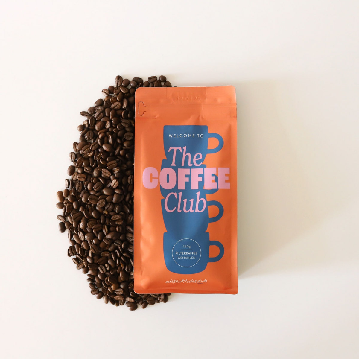 The coffee club - gemahlener Kaffee – Bild 4