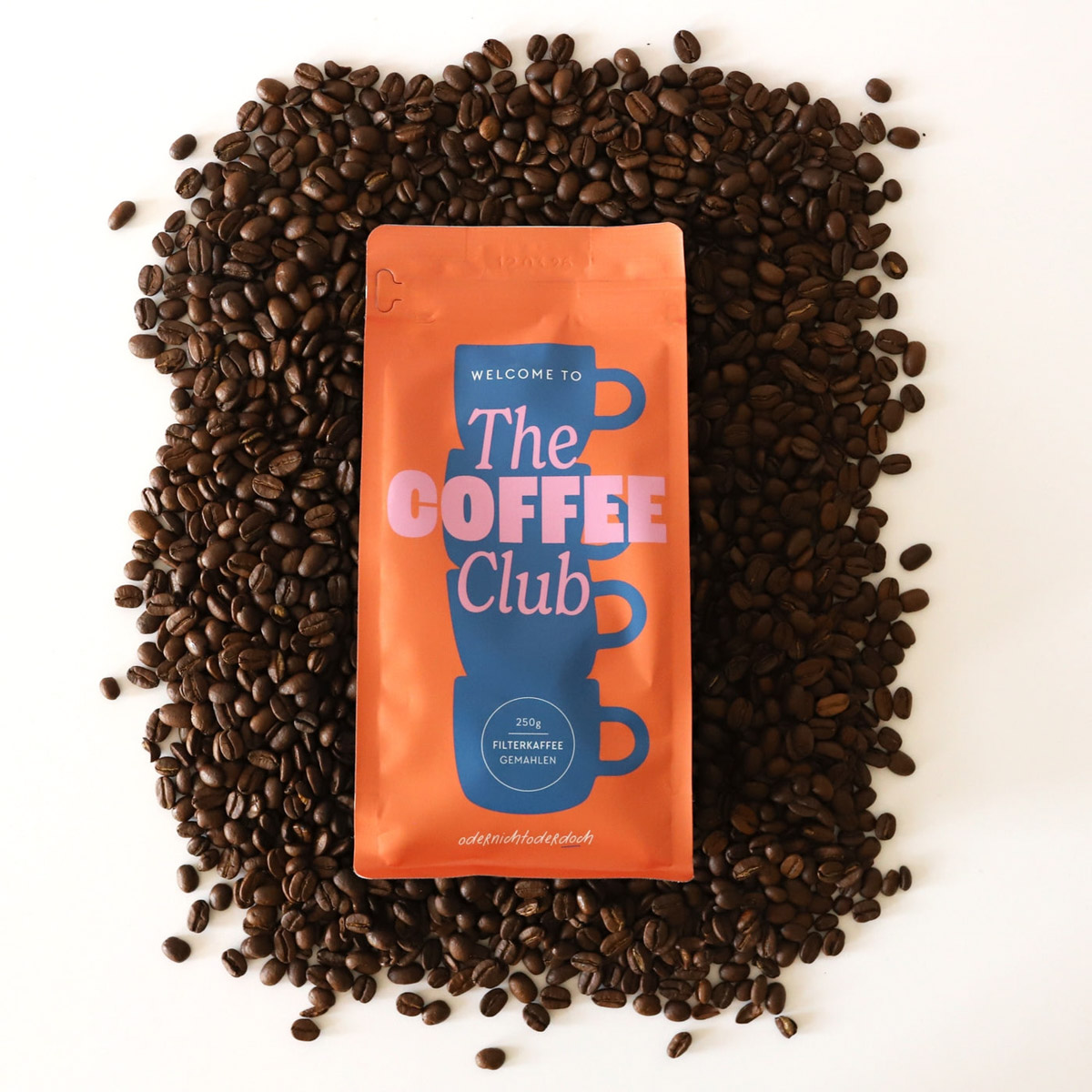 The coffee club - gemahlener Kaffee – Bild 3