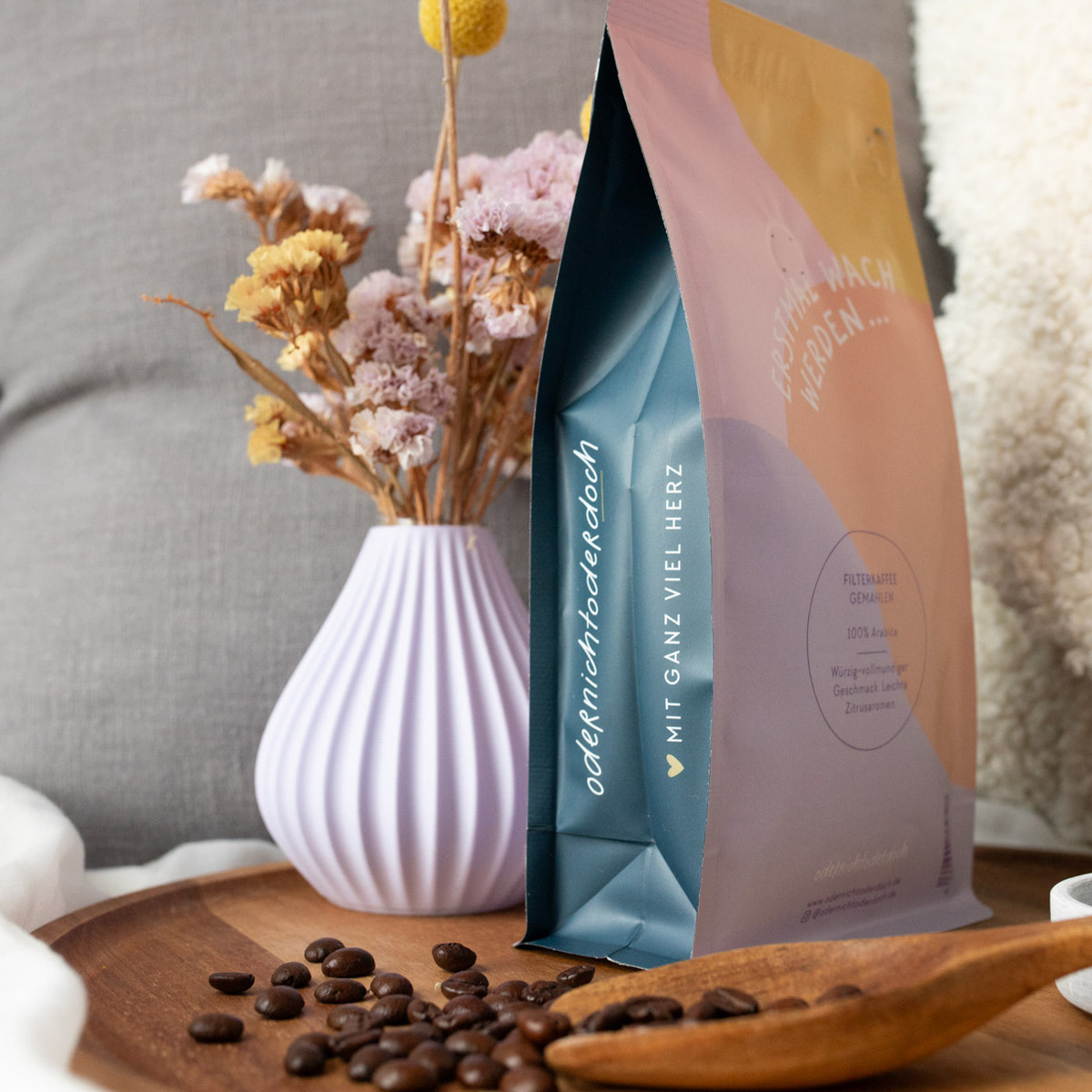 Käffchen - gemahlener Kaffee – Bild 2
