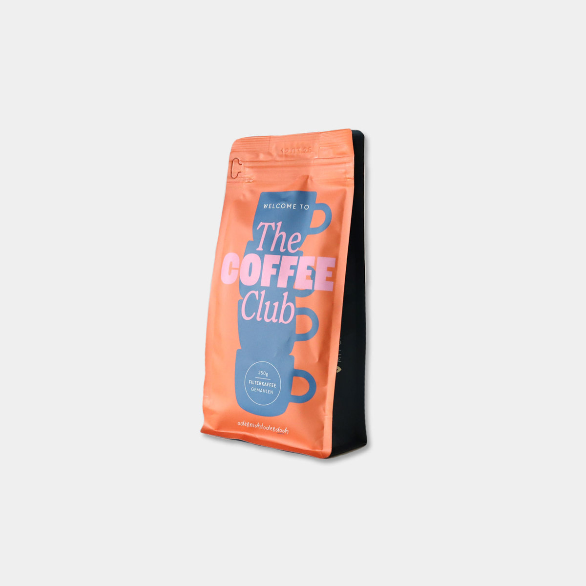 The coffee club - gemahlener Kaffee – Bild 10