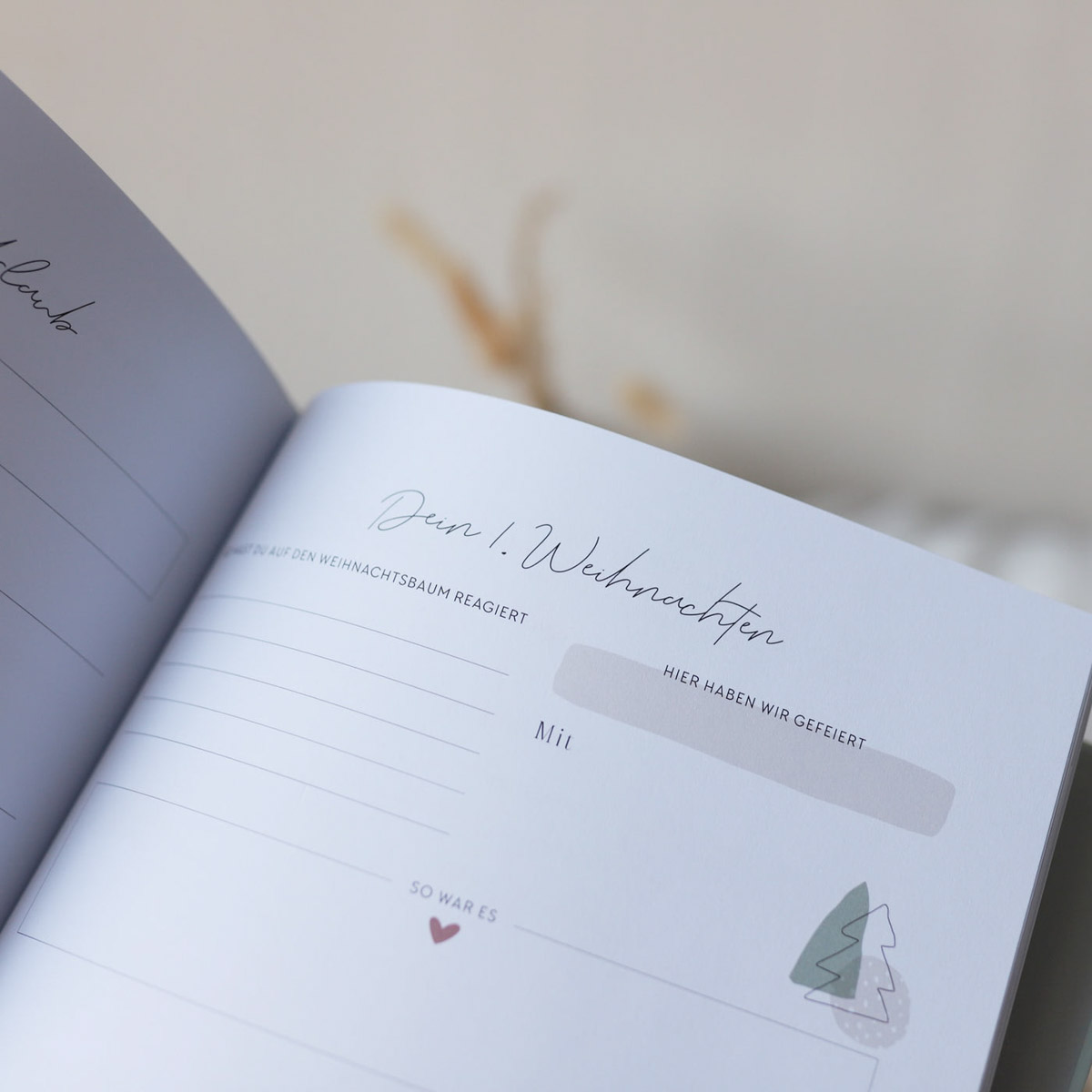 Our first year - Baby-Tagebuch – Bild 7