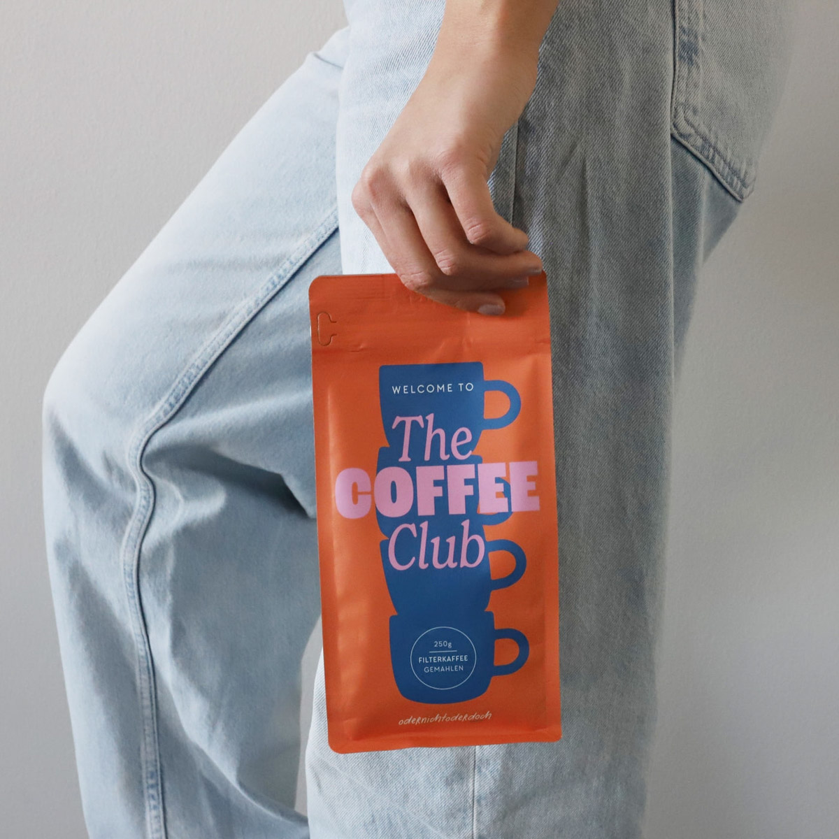 The coffee club - gemahlener Kaffee – Bild 9