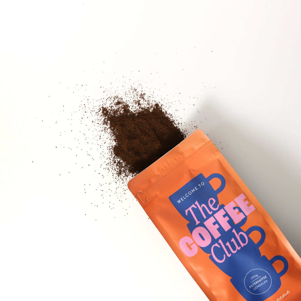 The coffee club - gemahlener Kaffee – Bild 8