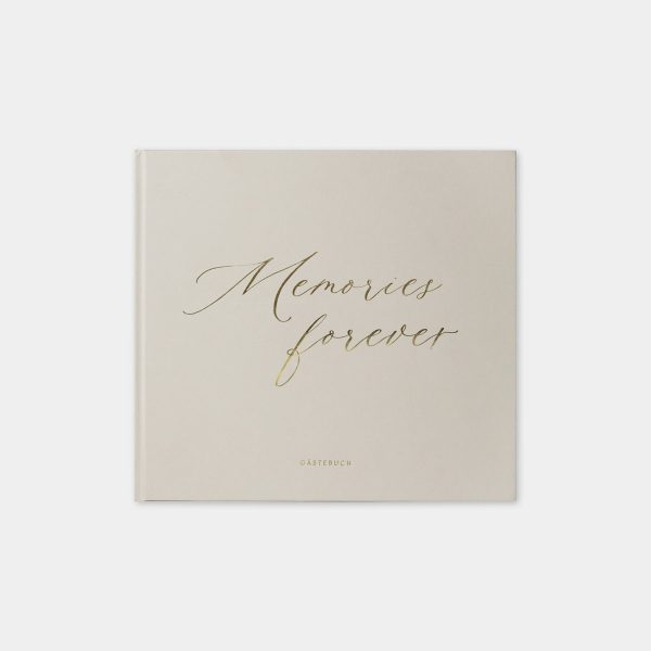 Memories forever - Gästebuch