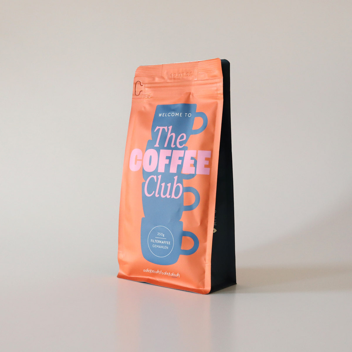 The coffee club - gemahlener Kaffee – Bild 7