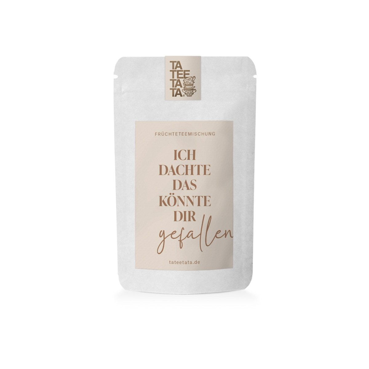 Ich dachte das könnte dir gefallen - Feiner Pfirsich Früchtetee 15g