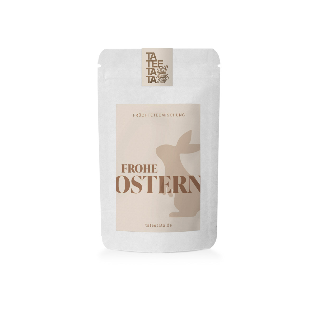 Frohe Ostern - Melone Holunder Früchtetee 15g