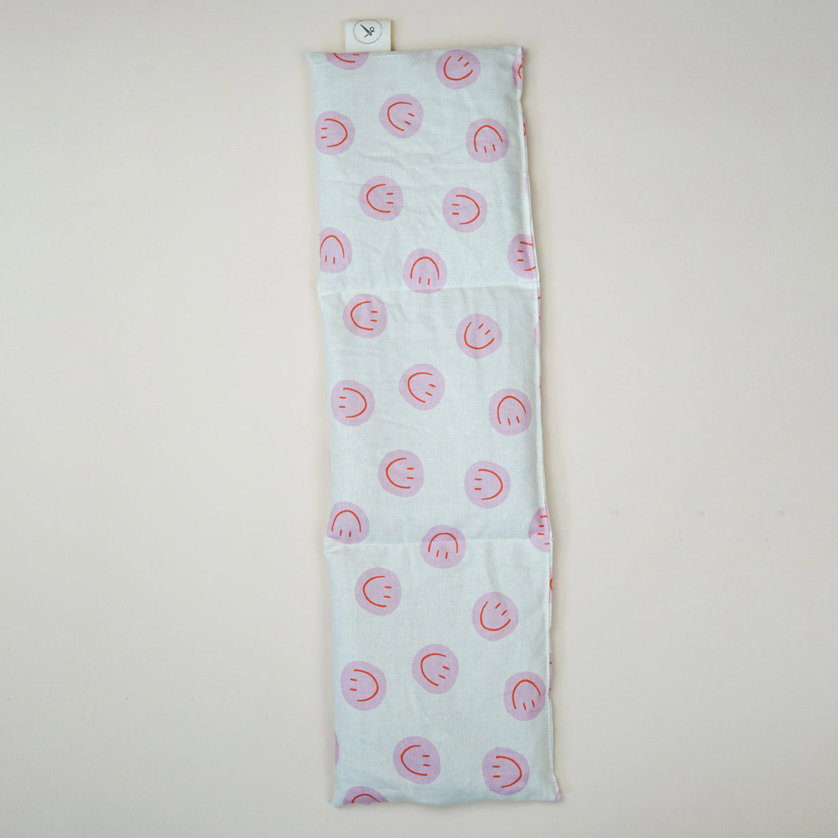 Smiley Pink - Wärmekissen – Bild 3
