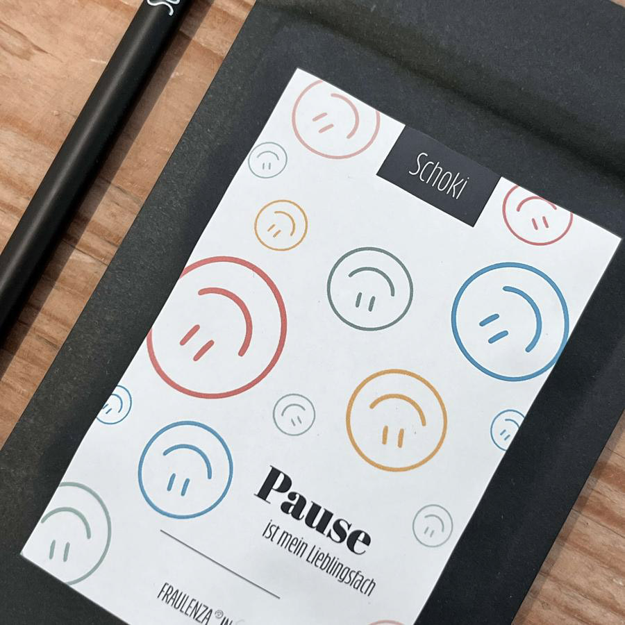 Pause ist mein Lieblingsfach - Schokodrops – Bild 3