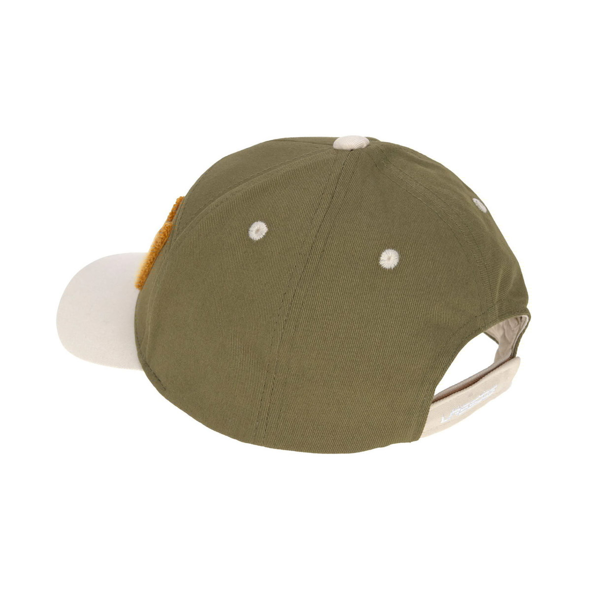 Kinder Cap - Fun in Sand Oliv – Bild 3