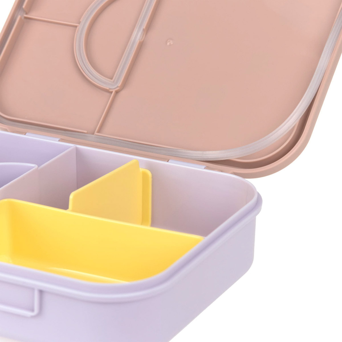 Bento Lunchbox - Brotdose Let your light shine bright – Bild 4
