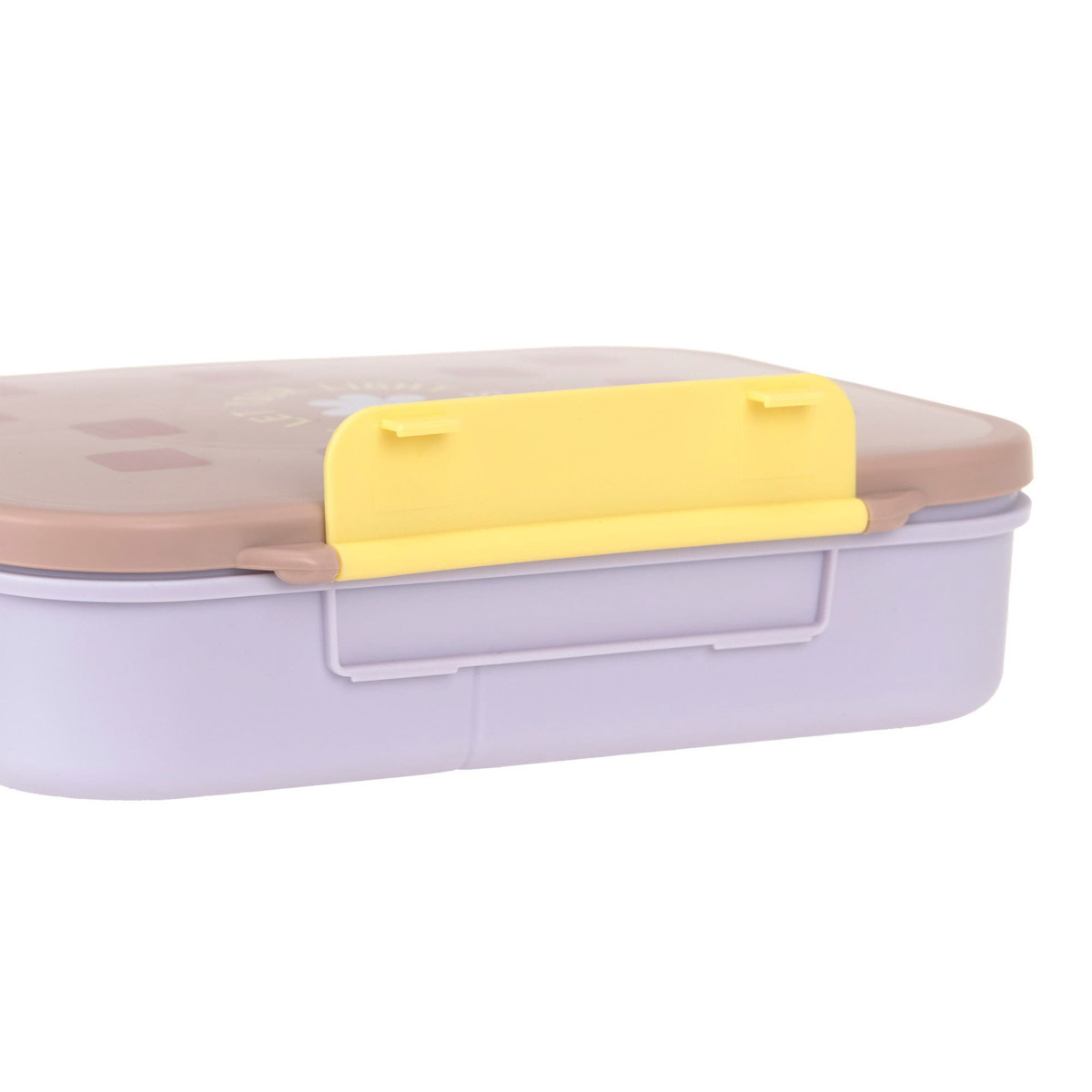 Bento Lunchbox - Brotdose Let your light shine bright – Bild 5