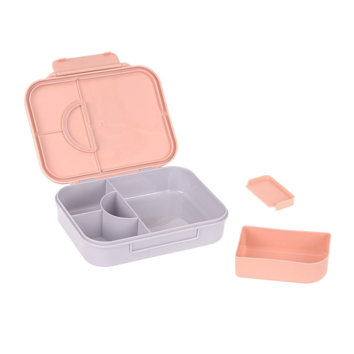 Bento Lunchbox - Brotdose Happy Fruits Kirsche – Bild 3
