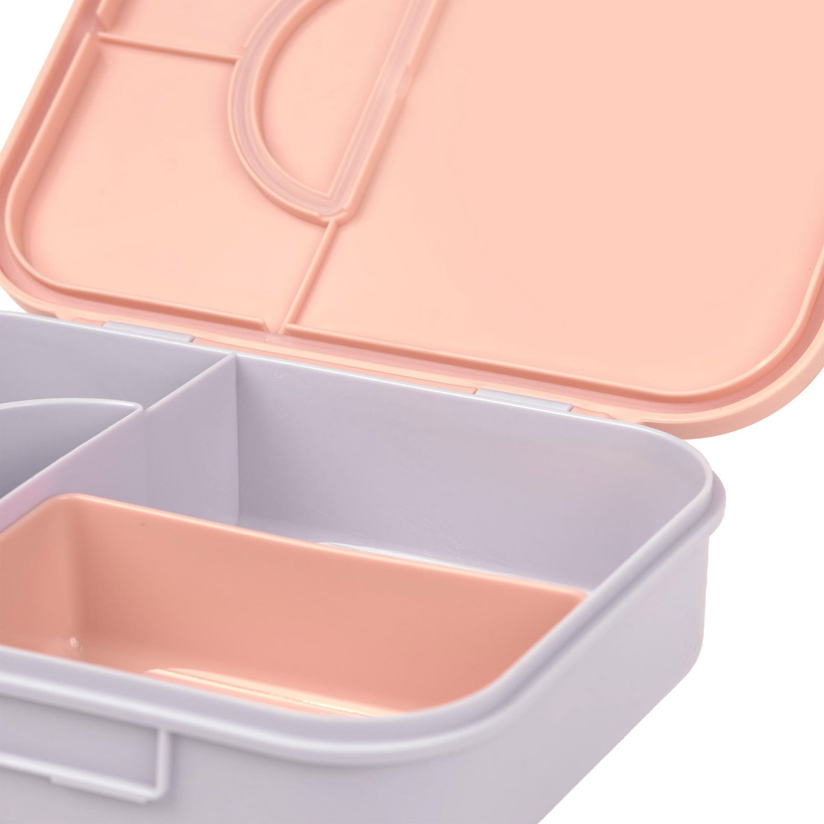 Bento Lunchbox - Brotdose Happy Fruits Kirsche – Bild 4