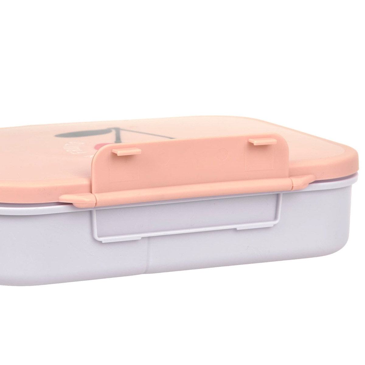 Bento Lunchbox - Brotdose Happy Fruits Kirsche – Bild 5