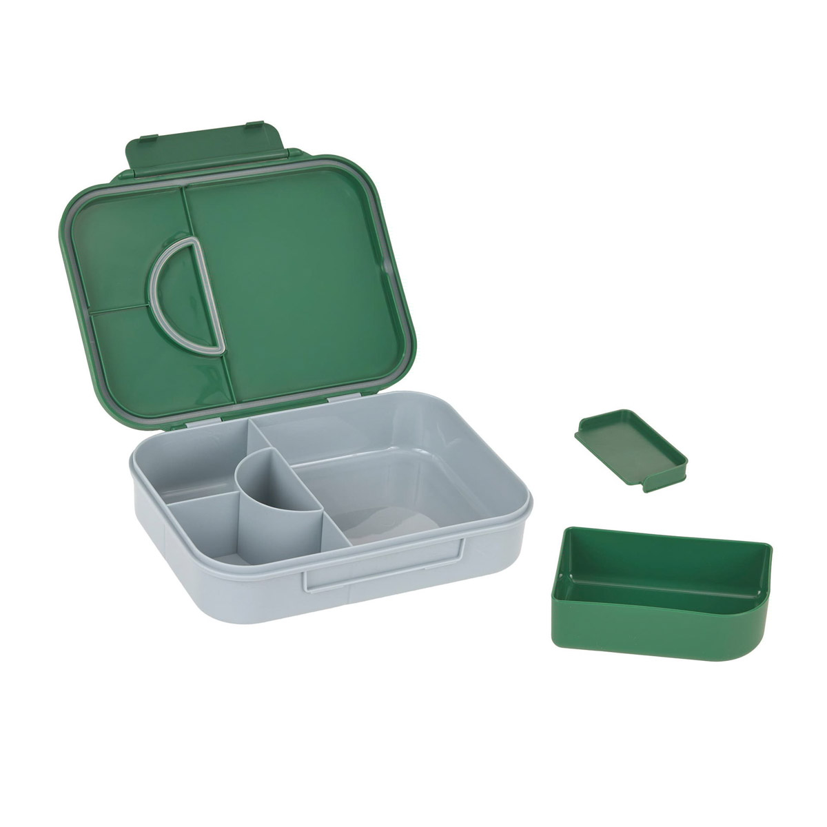 Bento Lunchbox - Brotdose Happy Fruits Zitrone – Bild 3
