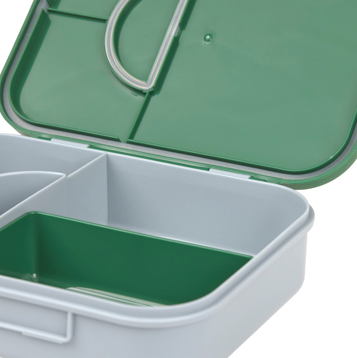 Bento Lunchbox - Brotdose Happy Fruits Zitrone – Bild 4