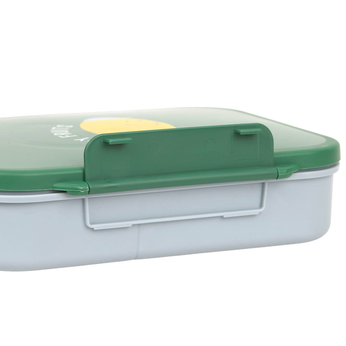 Bento Lunchbox - Brotdose Happy Fruits Zitrone – Bild 5