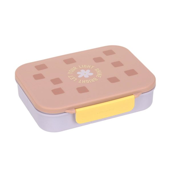 Bento Lunchbox - Brotdose Let your light shine bright