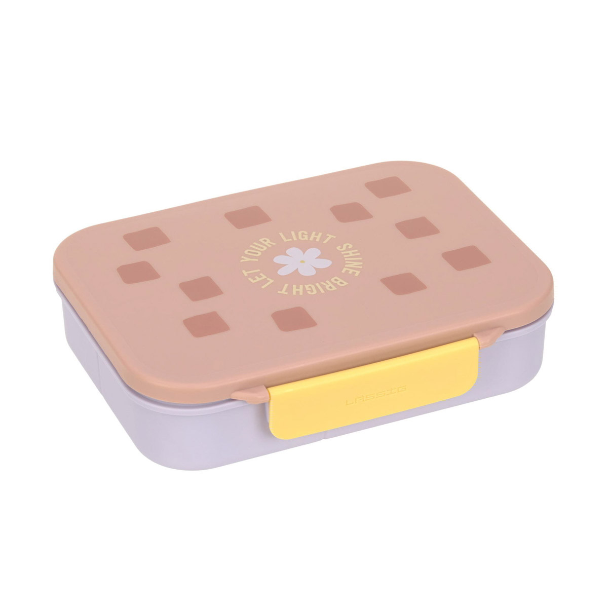 Bento Lunchbox - Brotdose Let your light shine bright