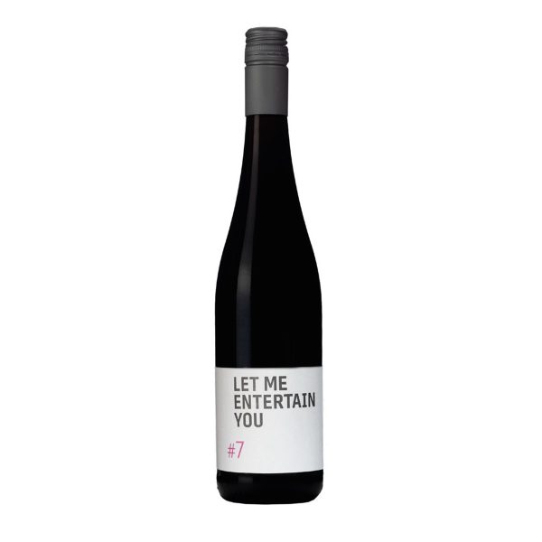 Let me entertain you - Rotwein