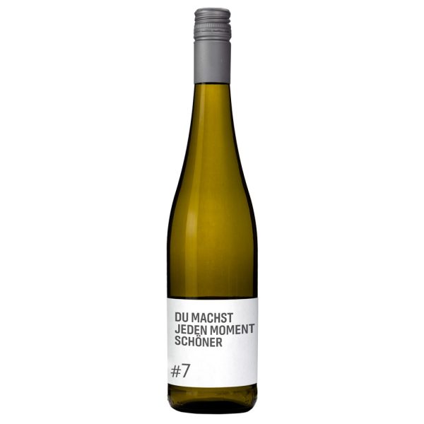 Du machst jeden Moment schöner - Weißwein Cuvée