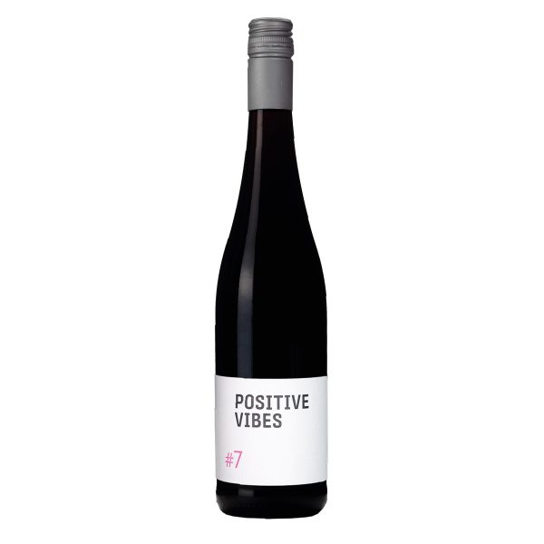 Positive Vibes - Rotwein Dornfelder Lieblich