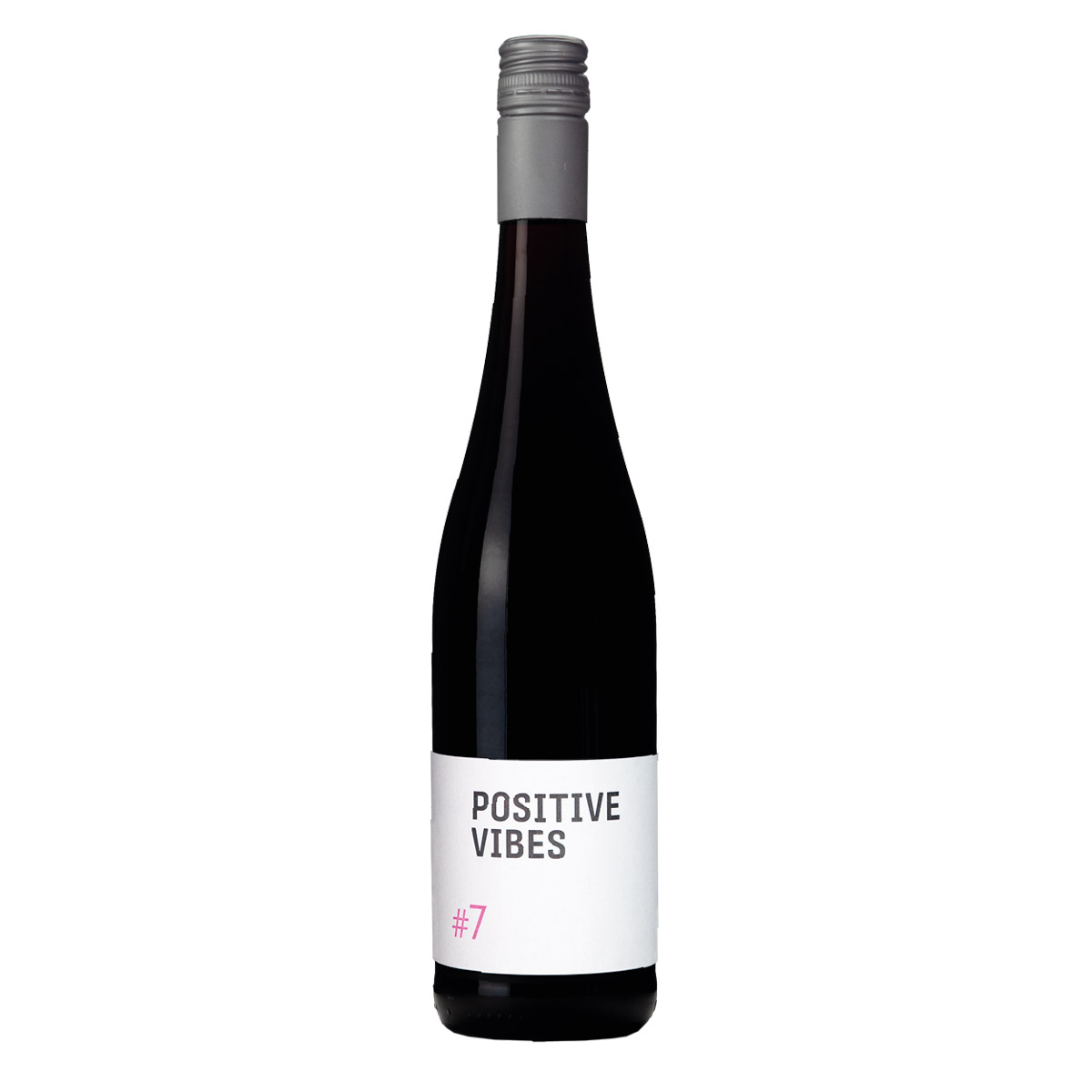 Positive Vibes - Rotwein Dornfelder Lieblich
