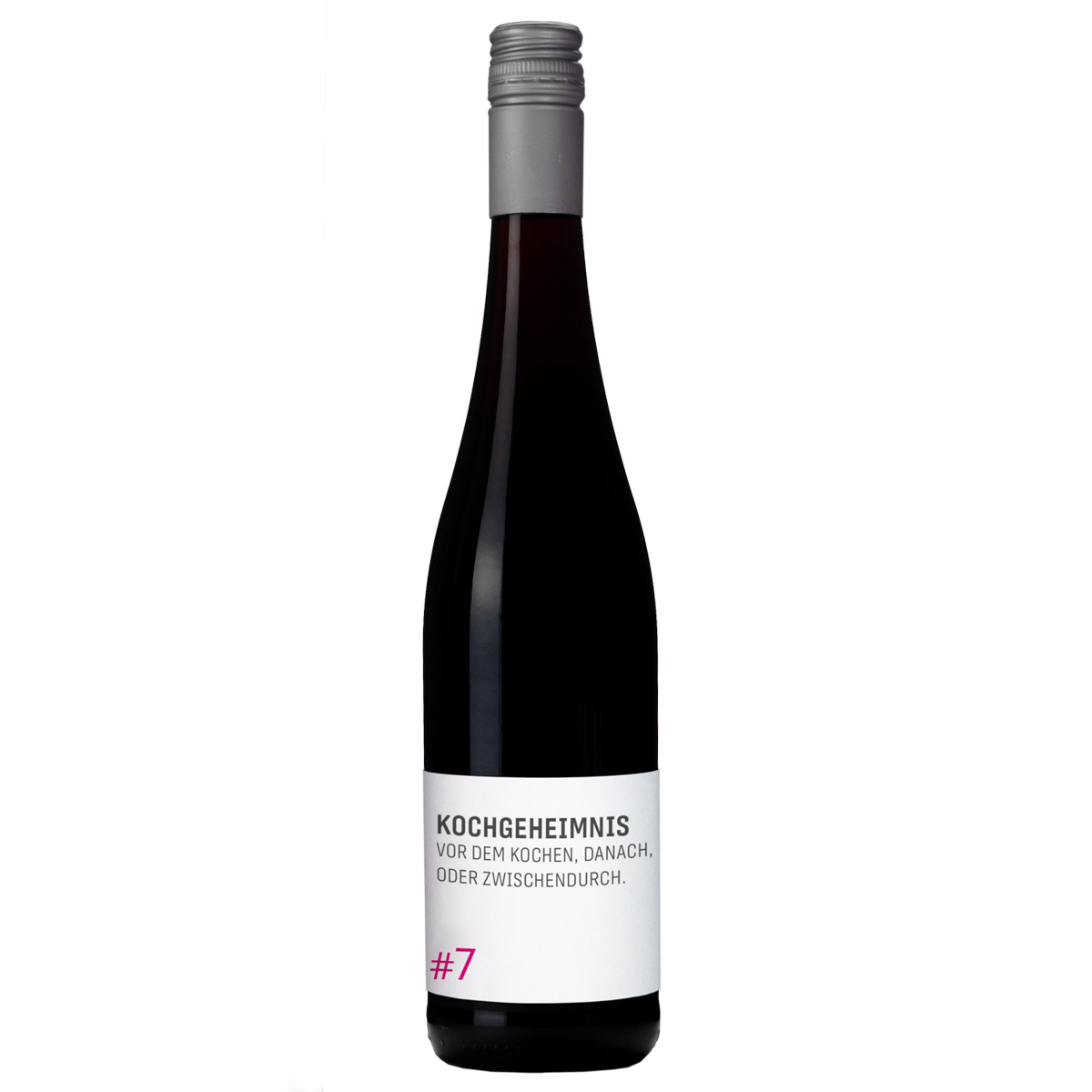 Kochgeheimnis - Rotwein Dornfelder Trocken