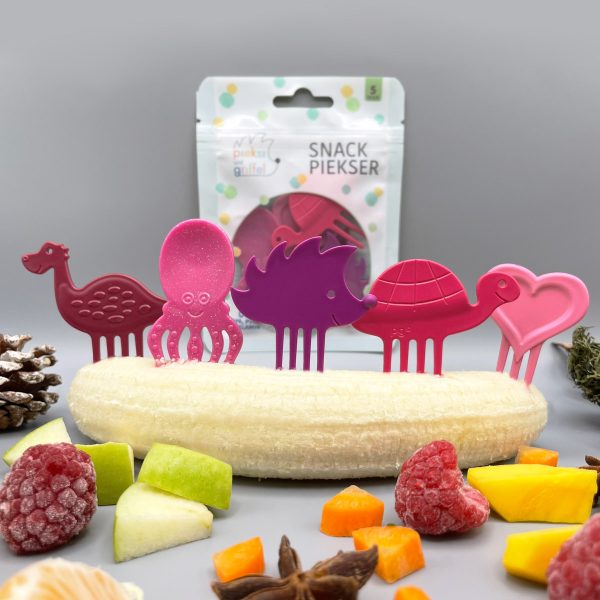 Pieksi "Pretty in Pink" 5er Set
