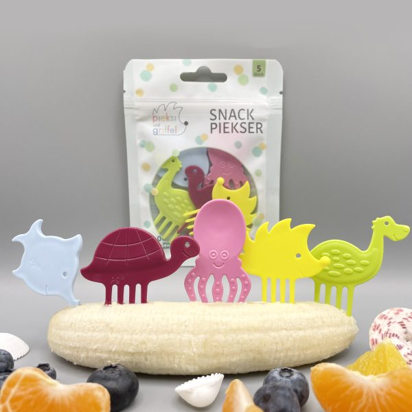 Pieksi "Springelingeling" 5er Set