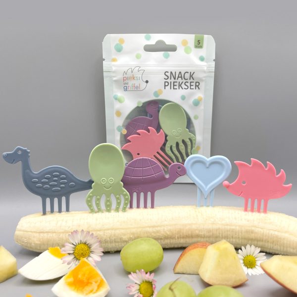 Pieksi "Pieksi me softly" 5er Set