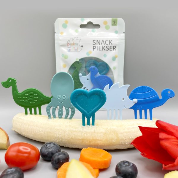 Pieksi "Bouncy Five" 5er Set